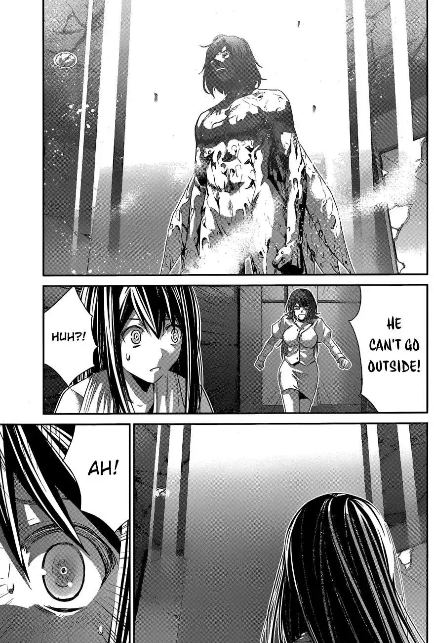 Gokukoku no Brynhildr Chapter 158 6